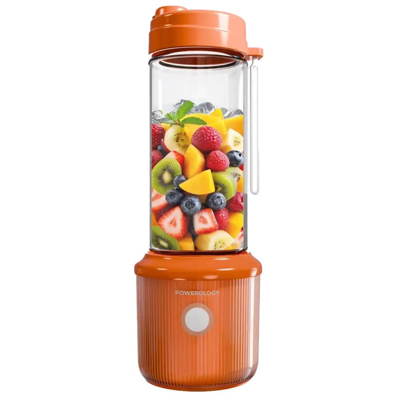 مخلوط کن پاورولوژی Powerology Press & Refresh Portable Blender